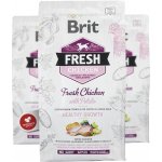 Brit Fresh Chicken with Potato Puppy Healthy Growth 2,5 kg – Sleviste.cz