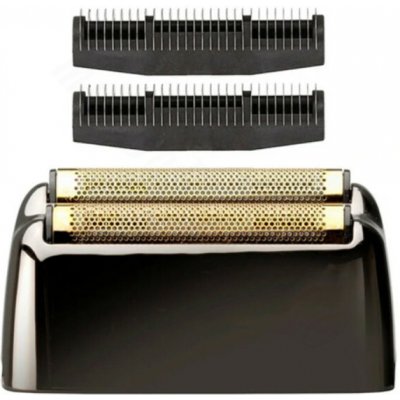 BaByliss PRO Complete Shaver Foil & Cuteer 2 Heads Gun Steel – Zboží Mobilmania