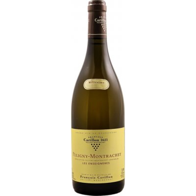 Francois Carillon Puligny-Montrachet Les Enseignieres 2023 Bílé 13,5% 0,75 l (holá láhev) – Hledejceny.cz