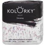 KOLORKY NIGHT L 8-13 kg 19 ks noční – Zboží Dáma