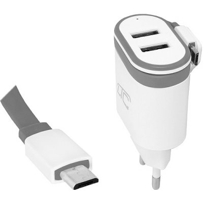 AC nabíječka s MICRO USB konektorem, 2A. – Zboží Živě