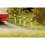 Igra H0 směrové sloupky/patníky k cestě MODEL 201110 – Zbozi.Blesk.cz