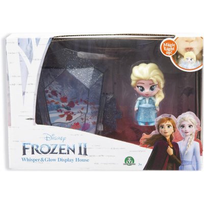 Giochi PREZIOSI SPA DIV.Giochi Frozen 2 display set svítící mini Elsa – Zbozi.Blesk.cz