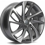 CARBONADO Torino 6.5x15 5x98 ET40 anthracite polished – Hledejceny.cz