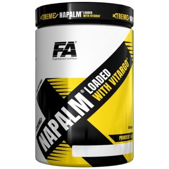 Fitness Authority Xtreme Napalm loaded 500 g