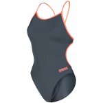 Arena Performance Solid Lace Back Asphalt – Zboží Dáma