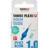 Mezizubní kartáček Tandex Flexi ISO 2 mezizubní kartáčky 1,0 mm 6 ks