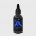 Beard Monkey Sweden Beard Monkey Minty & Raspberry Beard Oil vyživující olej na vousy 50 ml – Zbozi.Blesk.cz