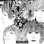 Beatles - Revolver Reissue LP – Zboží Mobilmania