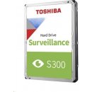 Toshiba S300 Surveillance 8TB, 3,5", HDWT380UZSVA