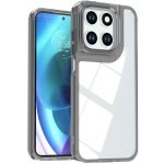 VSECHNONAMOBIL CRYSTAL ochranný kryt pro Motorola Moto G67 / Moto G77 černý 150891 – Hledejceny.cz