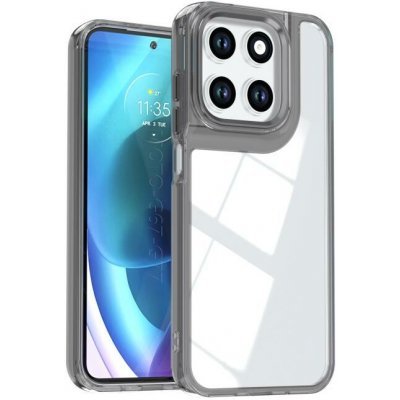 VSECHNONAMOBIL CRYSTAL ochranný kryt pro Motorola Moto G67 / Moto G77 černý 150891 – Hledejceny.cz