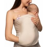 Wondermom bonding Band Skin to Skin Beige – Zboží Mobilmania