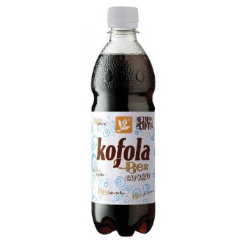 Kofola bez cukru 0,5 l