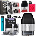 Uwell Caliburn Pod cartridge 1,2ohm černá – Sleviste.cz