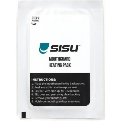 SISU Heatpack MULTI chránič zubů – Zboží Mobilmania