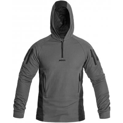 Mikina Helikon-Tex Range Topcool shadow grey black – Hledejceny.cz