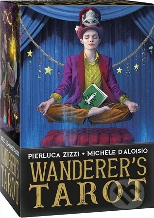 Wanderer´s TarotPierluca Zizzi