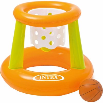 Intex nafukovací basketbalový koš – Zboží Mobilmania