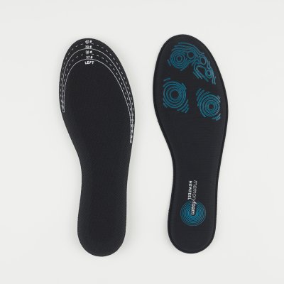 NEWFEEL Vložky do bot W500 Memory Foam – Hledejceny.cz