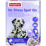 Beaphar No Stress Spot On pro psy 2,1 ml (3x 0,7 ml)
