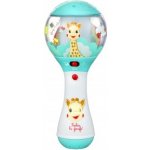 Vulli Elektronické chrastítko žirafa Sophie – Zboží Dáma