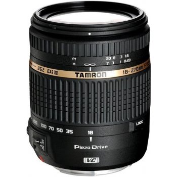 Tamron 18-270mm f/3.5-6.3 Di-II VC PZD Nikon