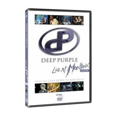 Deep Purple: Live At Montreux 2006 2 DVD – Hledejceny.cz