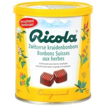 Ricola bylinné bonbóny dóza 250 g