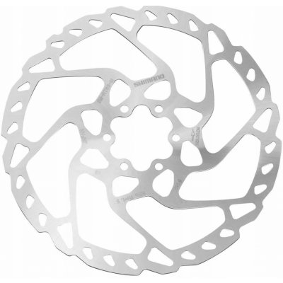 Shimano SLX SM-RT66 Silver-203 mm – Zboží Dáma
