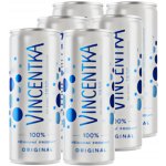 Vincentka přírodní minerální voda multipack 6 x 250 ml – Zboží Dáma