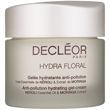 Decleor Hydra Floral hydratační gel krém Neroli Essential Oil & Morgina Extract 50 ml