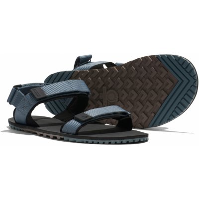 Xero Shoes sandále D-Trail Stormy Weather/Black – Zboží Dáma