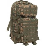 Mil-tec US Assault Pack digital woodland 20 l – Sleviste.cz