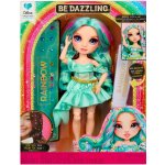 Rainbow High Be Dazzling Fashion panenka Celine Turquoise – Hledejceny.cz