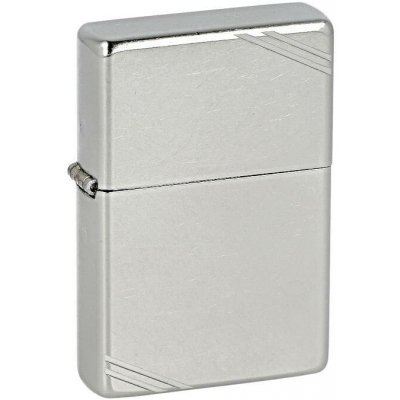 Zippo Vintage Street patinovaný – Hledejceny.cz