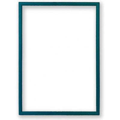 Fotorámeček Vídeň Rozměr: A4 - 21 x 29,7 cm, Barva: Modrá, Typ zasklení: Plexi – Zboží Dáma