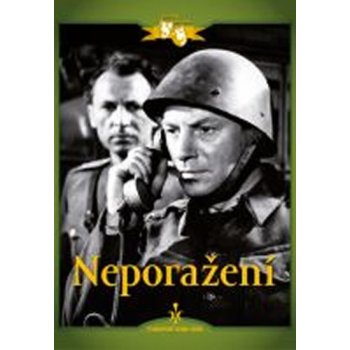 Neporažení - digipack DVD