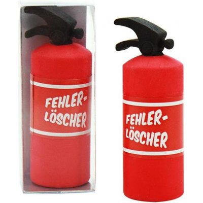 Trendhause Pryž Hasící přístroj – Zboží Dáma