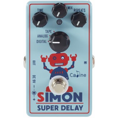 Caline CP-513 Simon Super Delay – Zboží Dáma