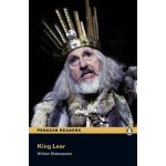 Penguin Readers 3 KING LEAR – Hledejceny.cz