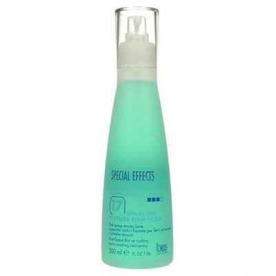 Bes Special Effects SprayOn Texture Firm Hold č.17 Gel spray 200 ml