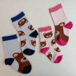 Kojenecké ponožky MATĚJ Modrá – Zboží Mobilmania