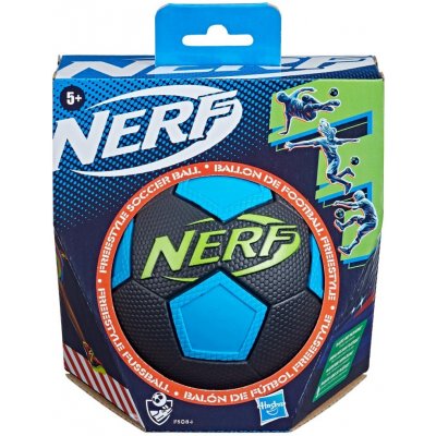 Fotbal Nerf Sports Pro Grip Football – Zboží Mobilmania