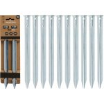 Redcliffs KOLÍKY DO STANU KOV 23cm 10 ks – Zboží Mobilmania