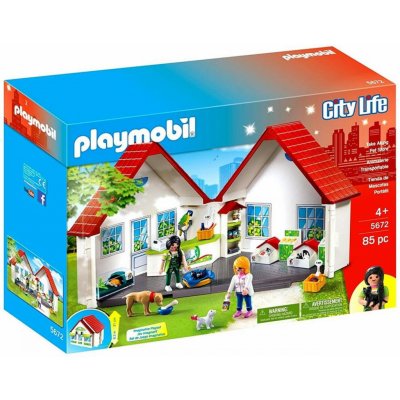 Playmobil 5633 Obchod se zvířátky