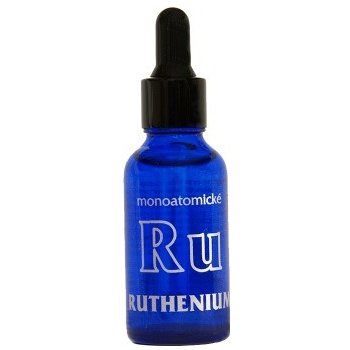 Energie života Monoatomické ruthenium 30 ml