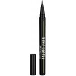 Maybelline New York Tattoo Liner Ink Pen černá tekutá oční linka v peru 1 ml – Zboží Dáma