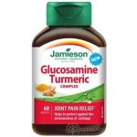 Jamieson Glukosamin kurkuma komplex 60 tablet – Hledejceny.cz