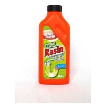 Rasin gelový čistič odpadů 450 g